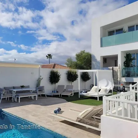 فيلة Ocean Marina Golf سان ميغيل ذي أبونا