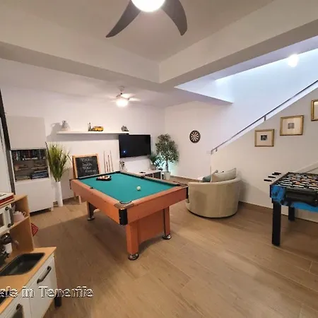 Ocean Marina Golf * سان ميغيل ذي أبونا