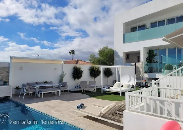 Villa Ocean Marina Golf San Miguel de Abona