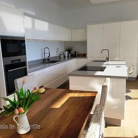 Ocean Marina Golf Villa San Miguel de Abona