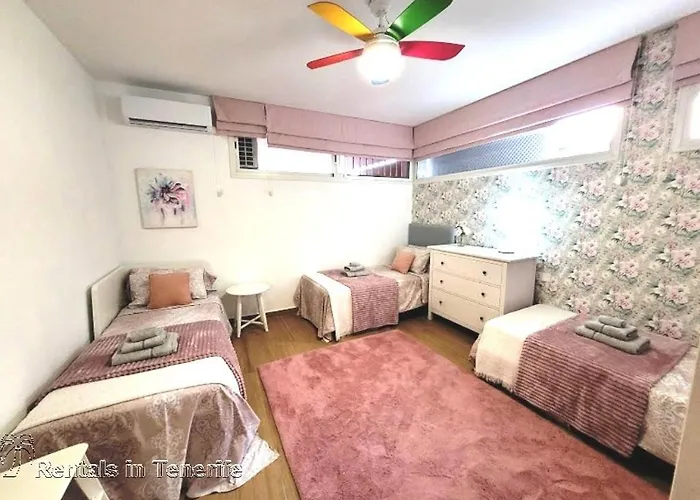 Ocean Marina Golf 圣米格尔德阿沃纳