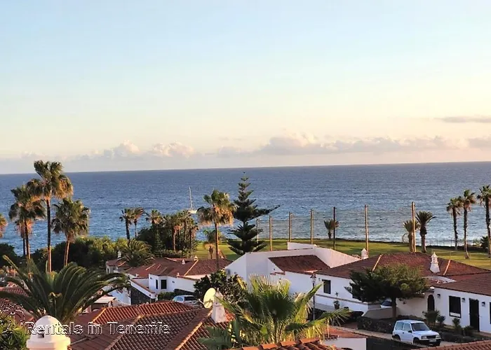 Ocean Marina Golf 圣米格尔德阿沃纳