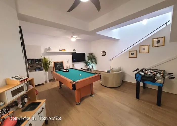 Ocean Marina Golf * 圣米格尔德阿沃纳