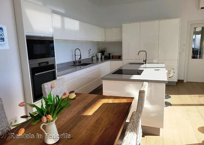 Ocean Marina Golf 别墅 圣米格尔德阿沃纳